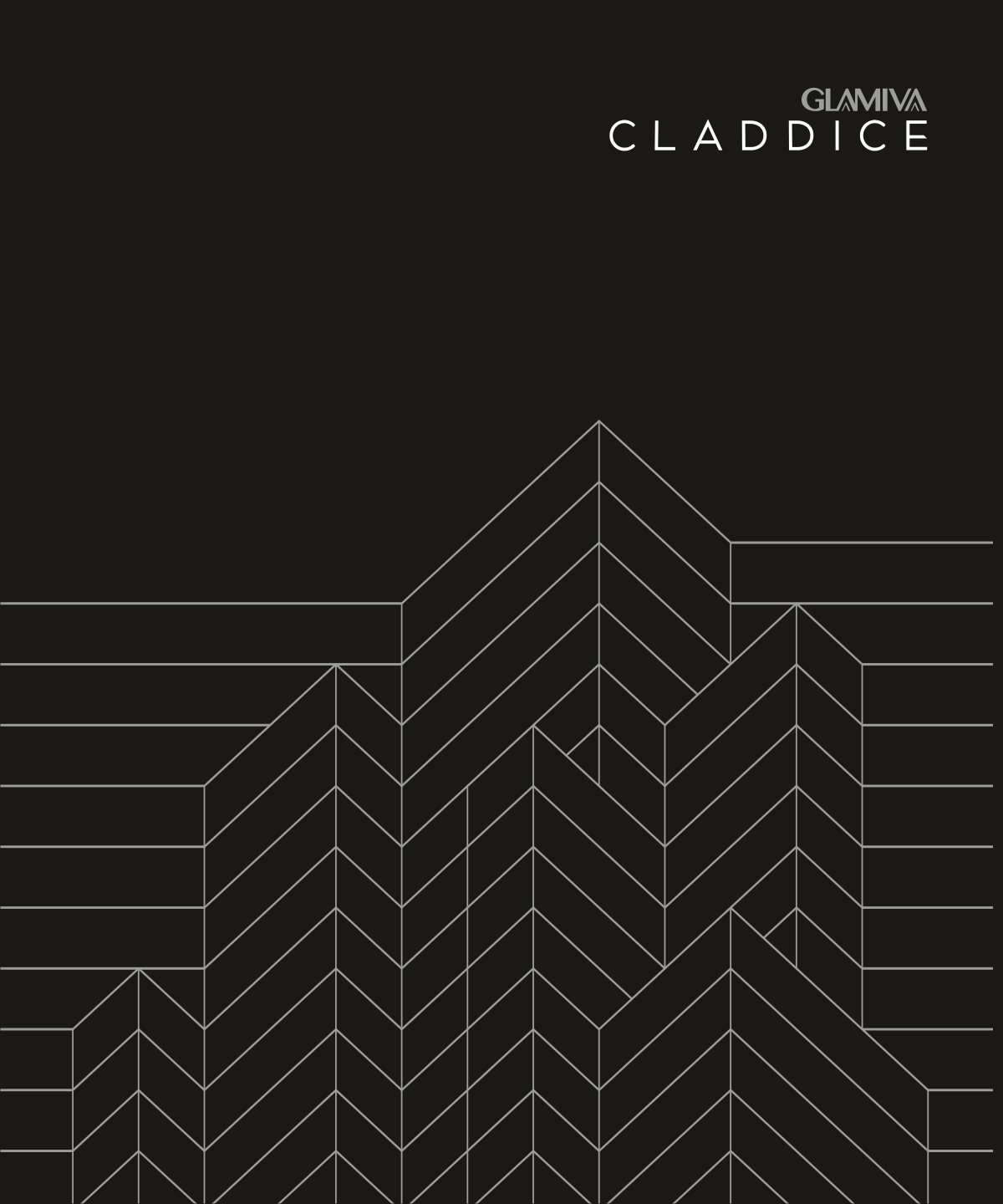 Claddice catalogue cover