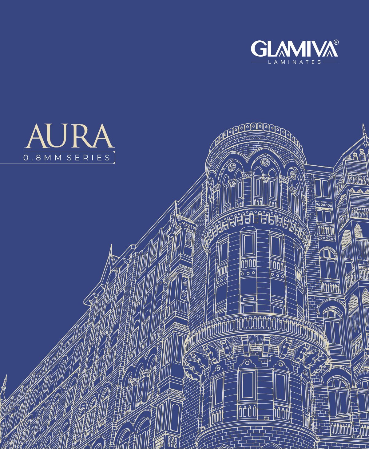 Aura catalogue cover