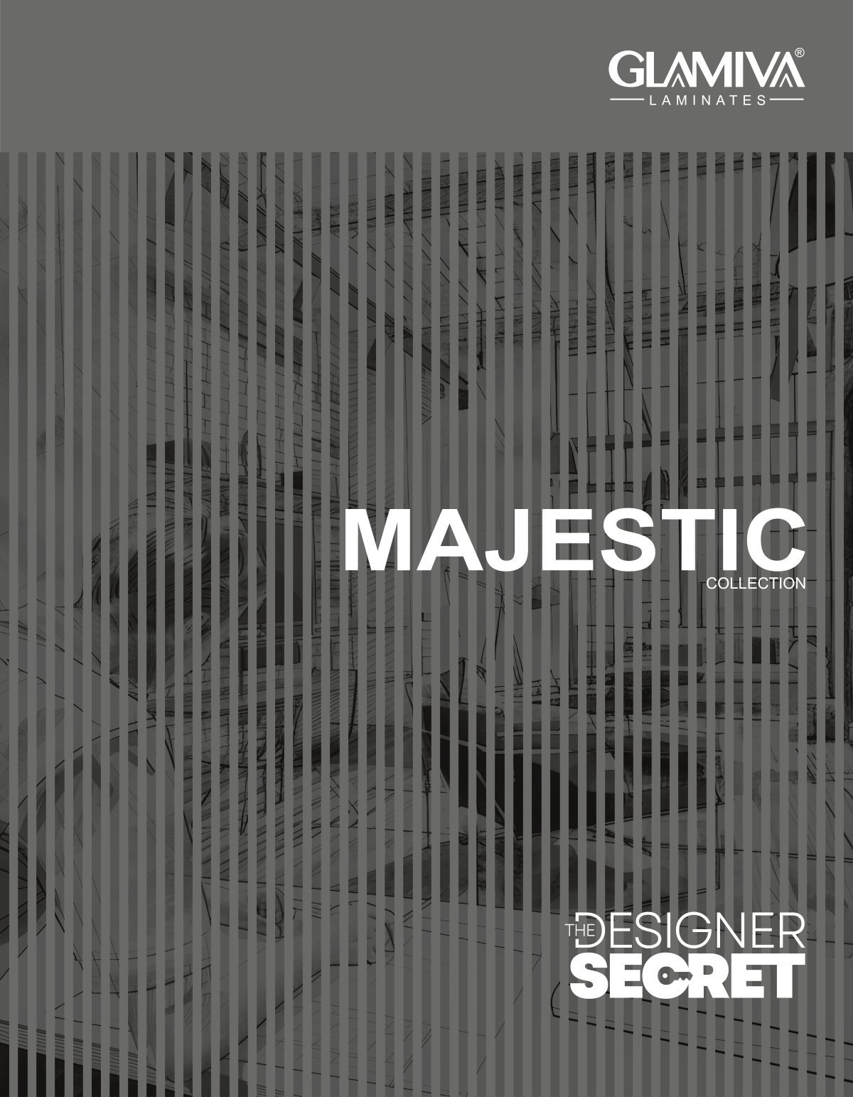 Majestic catalogue cover