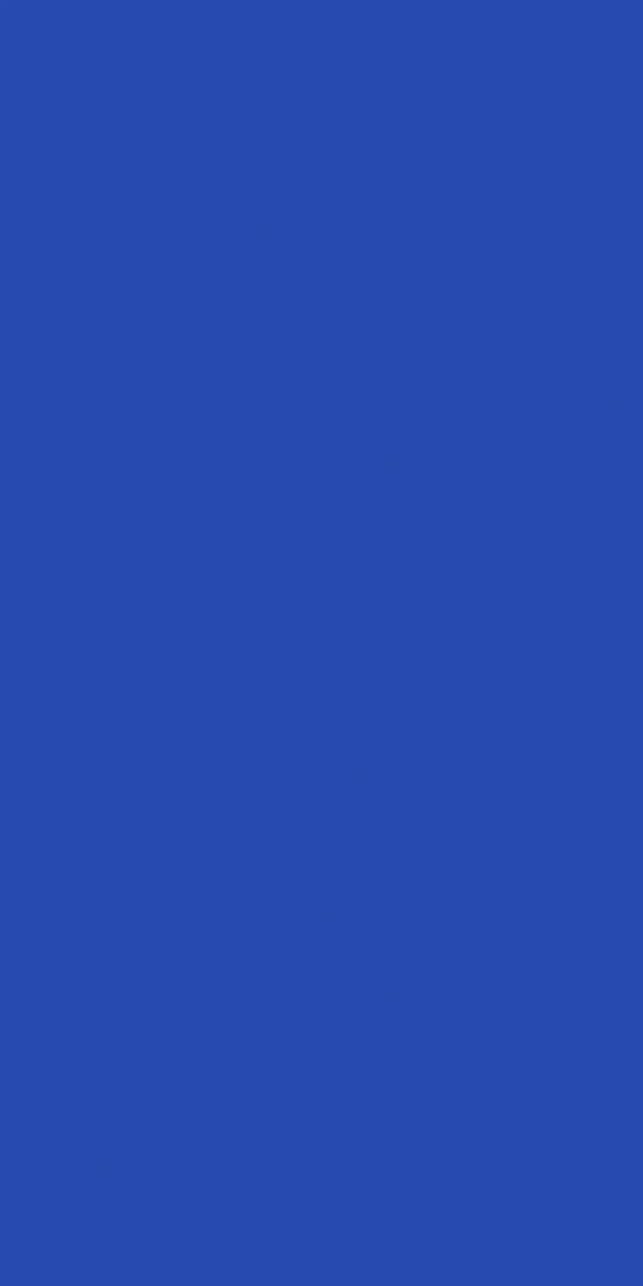 STAIN BLUE